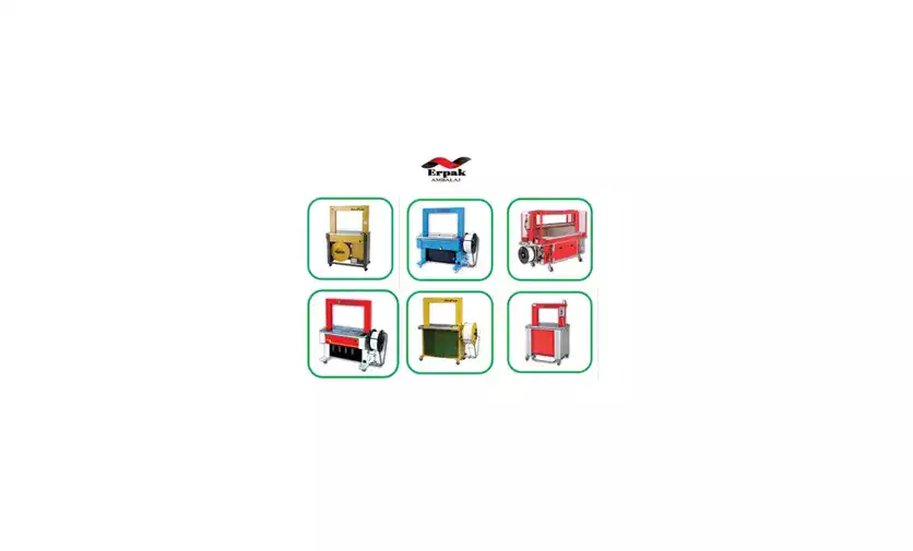 Tam otomatik çember makinaları