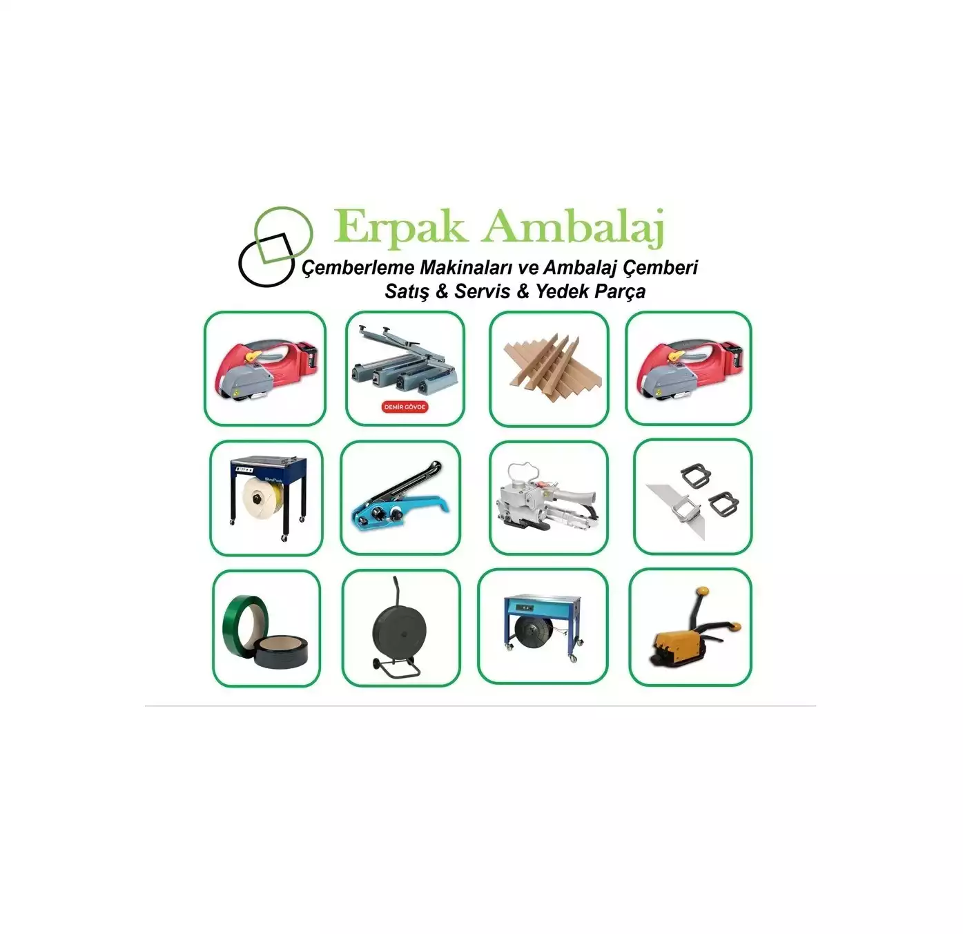 Çember Makinası