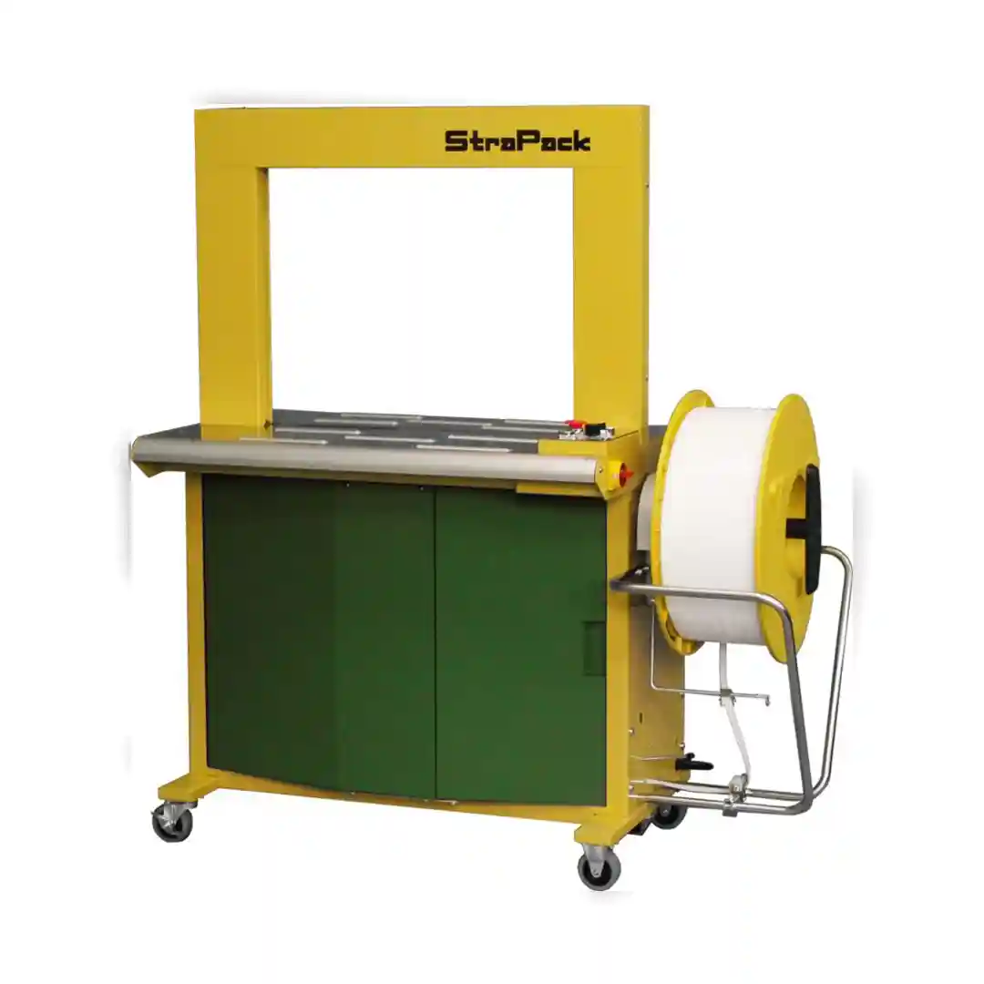 Tam Otomatik Çember Makinası  Strapack SQ8000