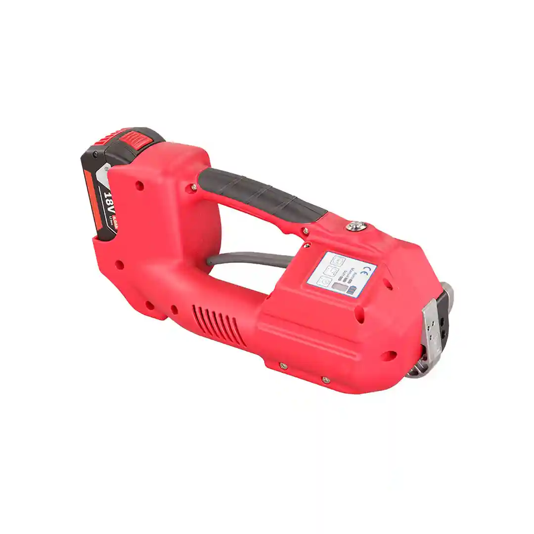 Transpak TPH46 Akülü Çember Germe Makinası