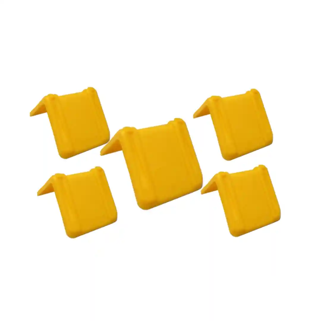 Plastik Sarı Köşebent