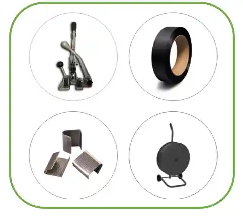 Manuel çember germe makinaları