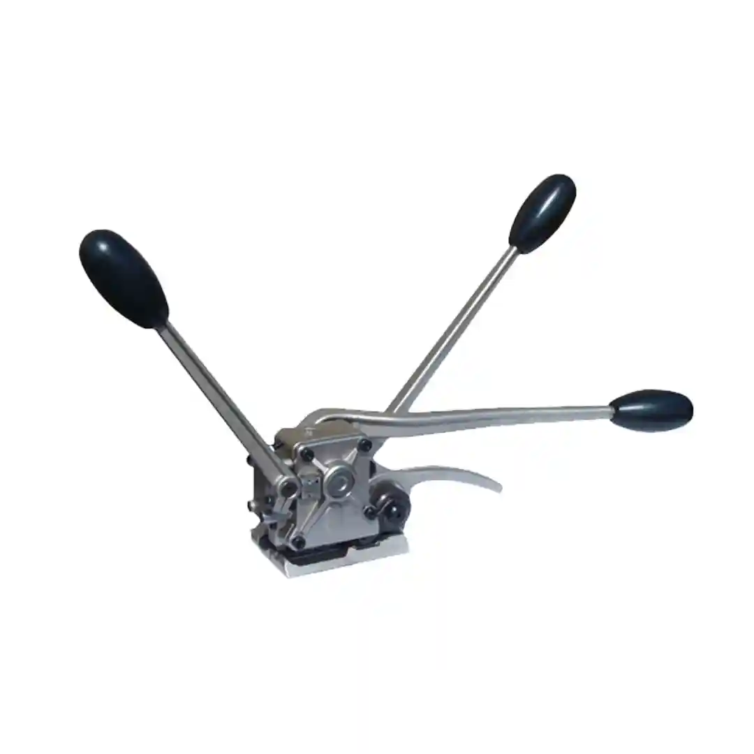 32mm Tokasız çelik çember makinası