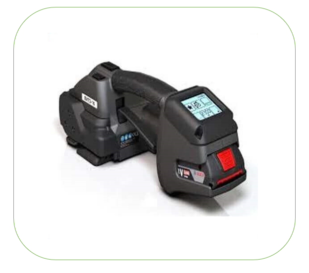 Signode BXT Akülü Çember Makinası