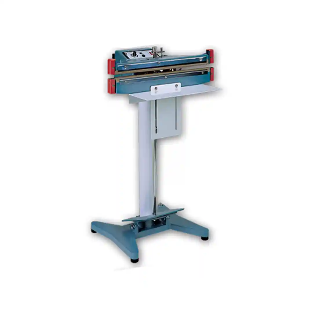 Ayaklı Poşet Ağzı Yapıştırma Makinası