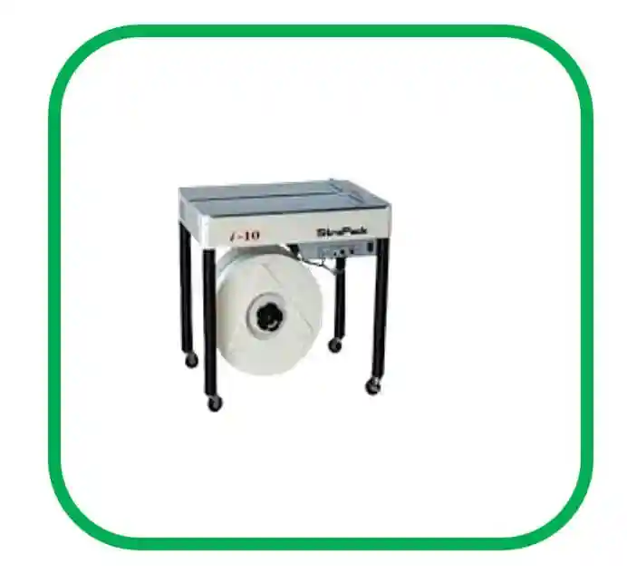 Strapack i-10 Yarı Otomatik Çember Makinası