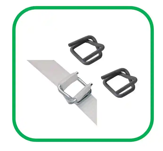 Fosfatlı Bukle Toka