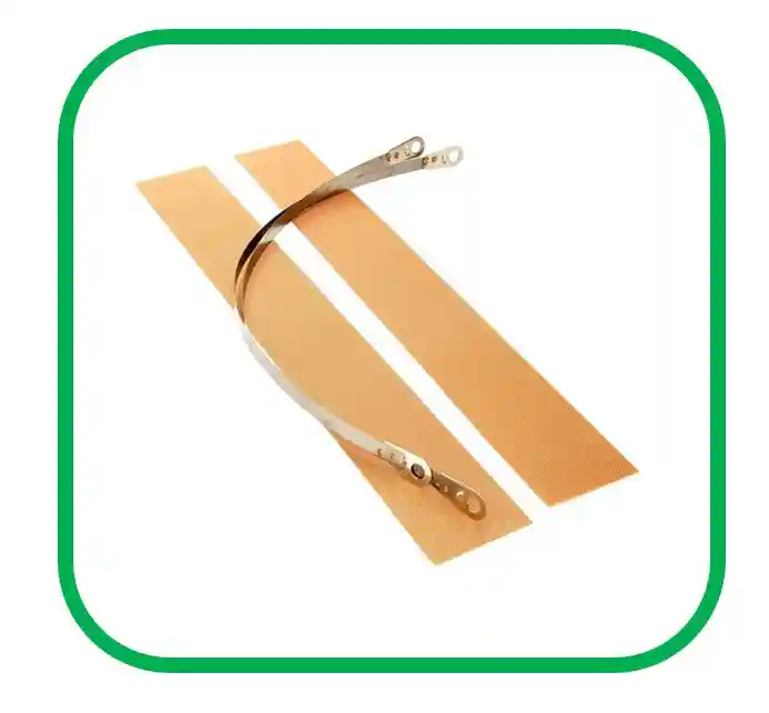 Poşet Ağzı Kapatma Teflon ve Rezizstans Teli