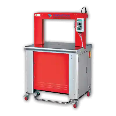 Transpak TP702 Tam Otomatik Çemberleme Makinası