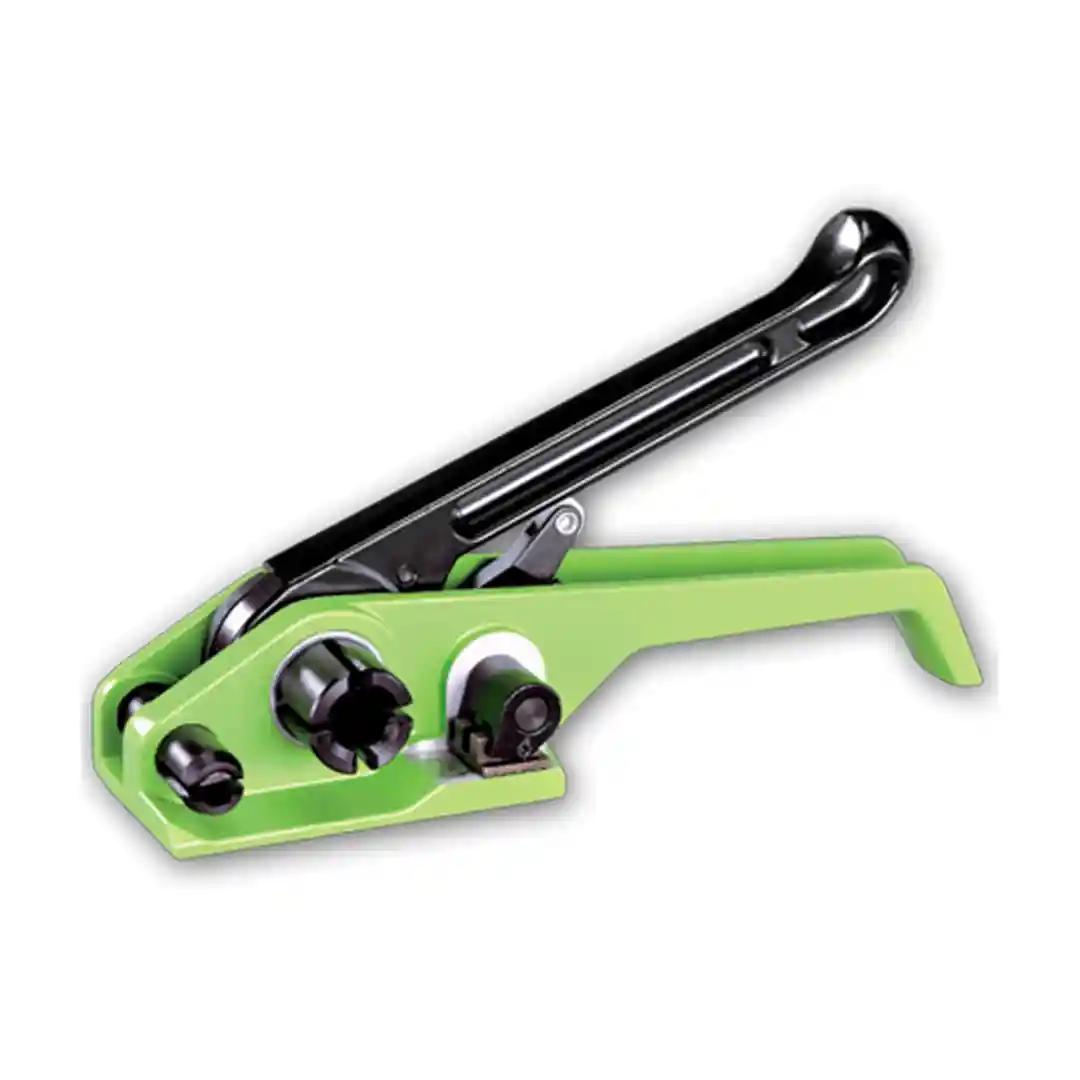 Manuel kompozit çember germe makinası