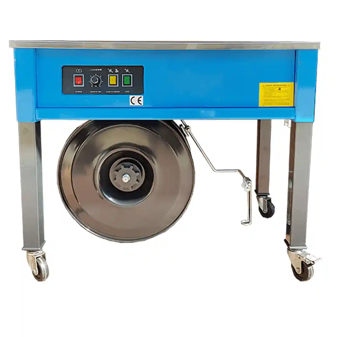Masa Tipi Yarı Otomatik Çember Makinası